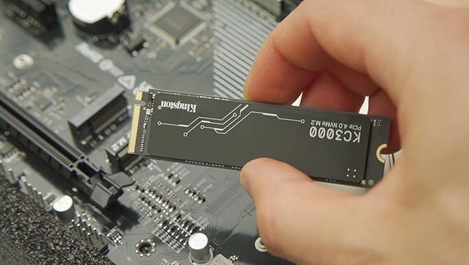 内蔵型SSD Kingston KC3000 1024GB SSD M.2 Amazon.com: Kingston KC3000 PCIe 4.0 NVMe M.2 1024 GB SSD